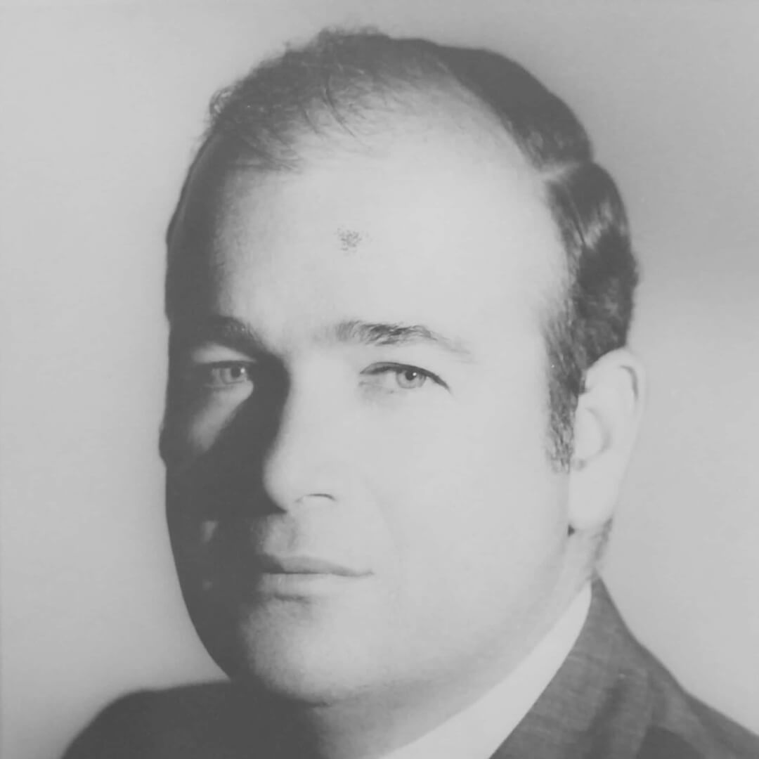 1968 - 1970 Ing. Alfredo Guinand B