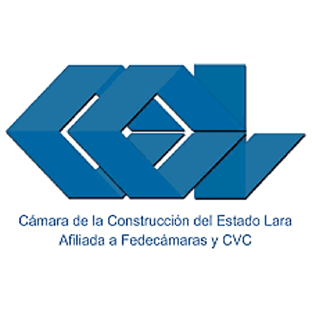 Logo de la Cámara de la Construcción de Lara