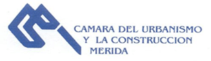 Logo de la Cámara de la Construcción de Mérida