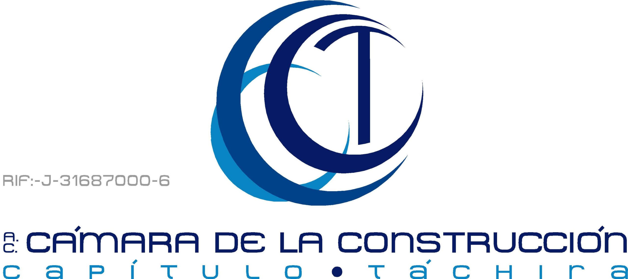 Logo de la Cámara de la Construcción de Táchira