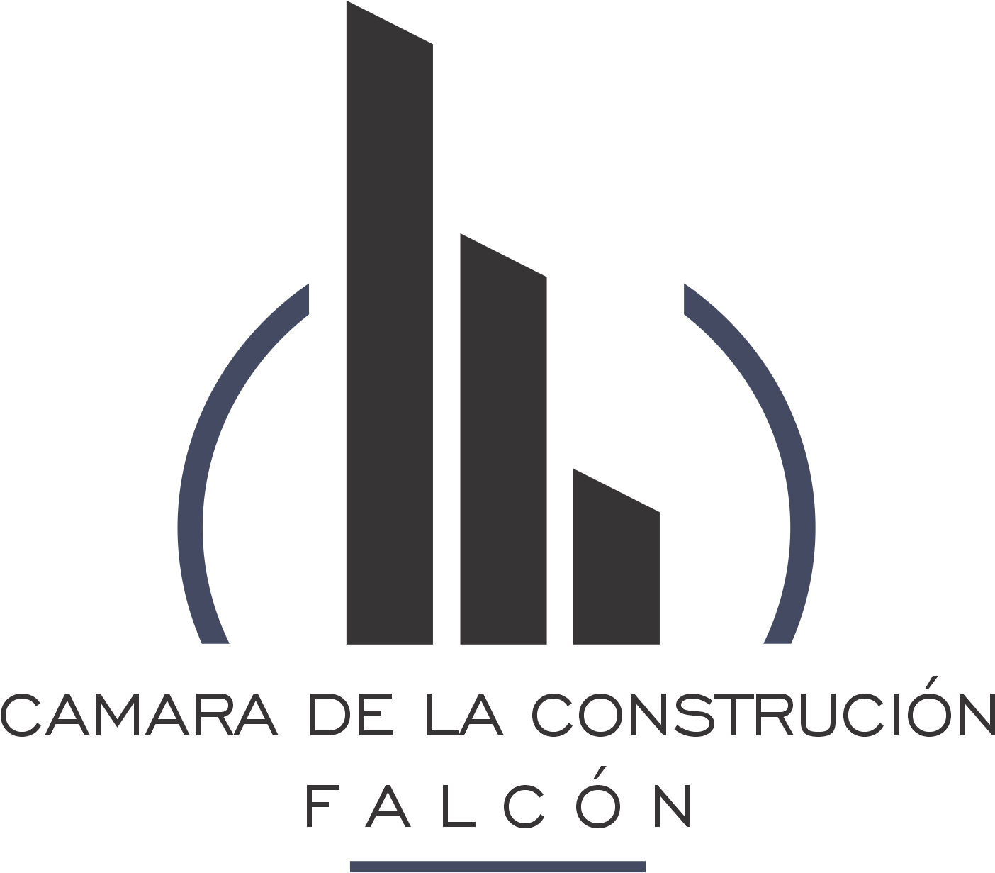 Logo de la Cámara de la Construcción de Lara